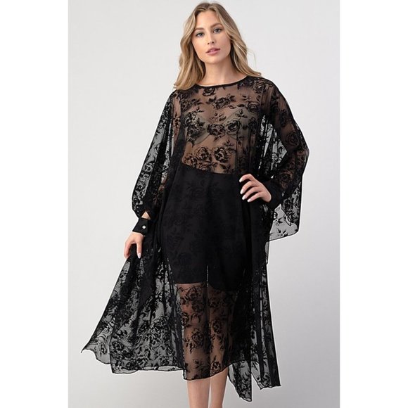 Last 1 🌼 This Lace Dress is Epic - Picture 2 of 6